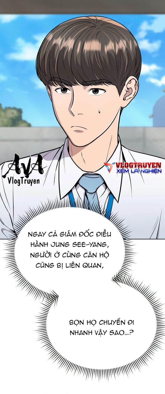 Nhân Viên Thực Tập Kim Cheolsu - chap25 - Trang 4